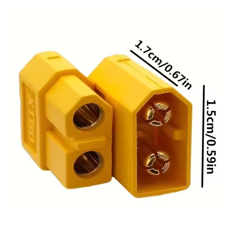 10 STKS XT60 Batterijconnector - Drone Rc Link recensie en prijs