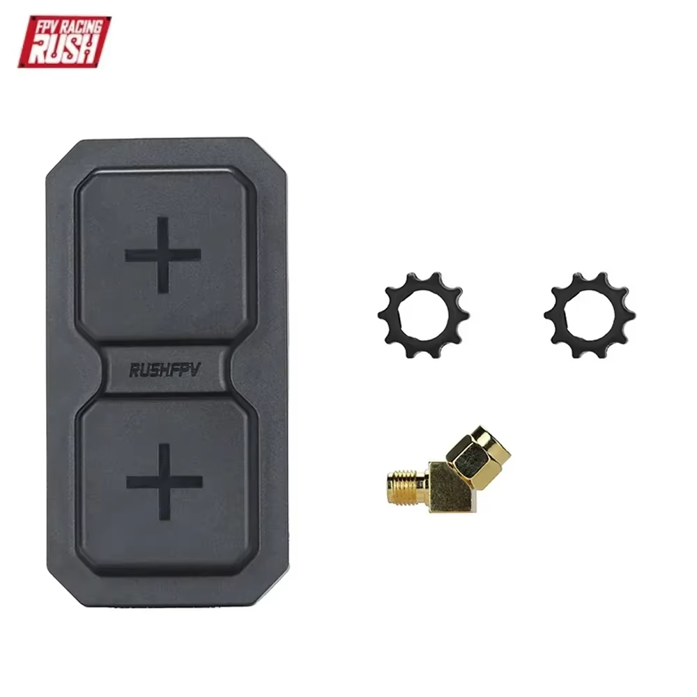 Nieuwe Rush Rushfpv Rush FPV R - Drone Rc1 recensie en prijs