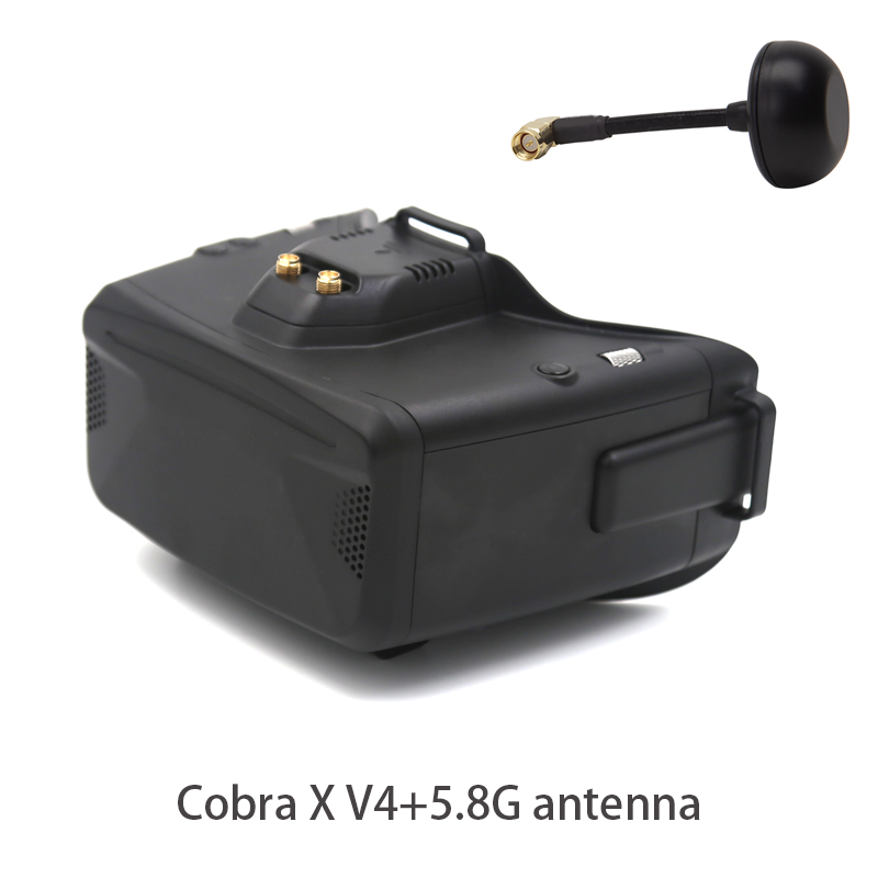 Op voorraad SKYZONE Cobra X V4 - Drone Rc V4 recensie en prijs