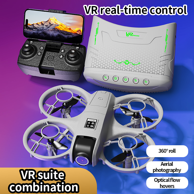 X228 VR FPV Drone HD Dual Came - Drone Rc Helicopter With Camera recensie en prijs