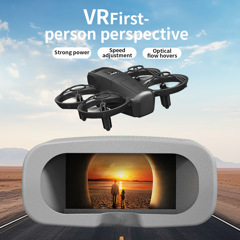 X228 VR FPV Drone HD Dual Came - Drone Rc Helicopter With Camera recensie en prijs