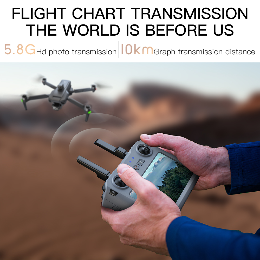 Teeggi SG909 MAX GPS-drone met - Drone Rc Helicopter With Camera recensie en prijs