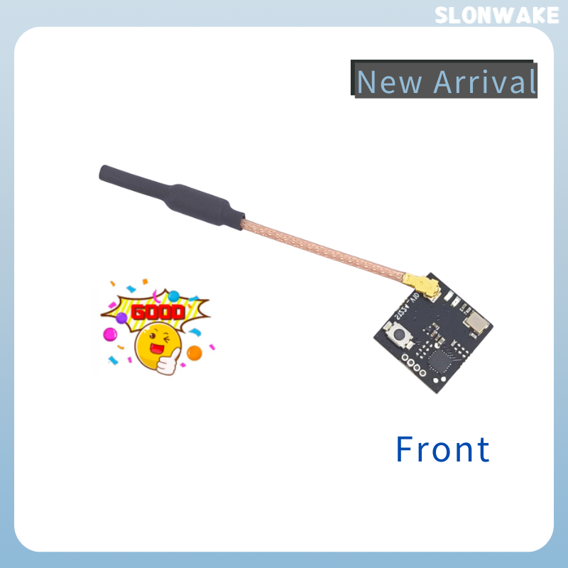 Mini 5.8G 40CH 25/100/250 mW V - Drone Rc1 recensie en prijs