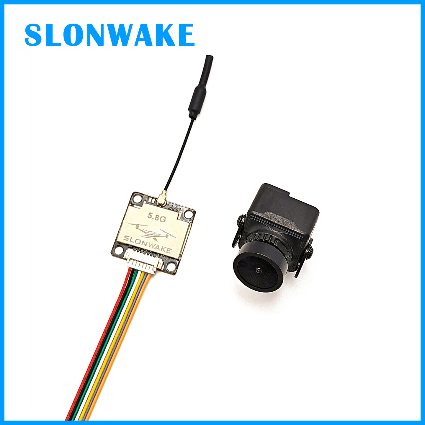SLONWAKE Klaar voor gebruik 5. - Drone Rc With Camera recensie en prijs