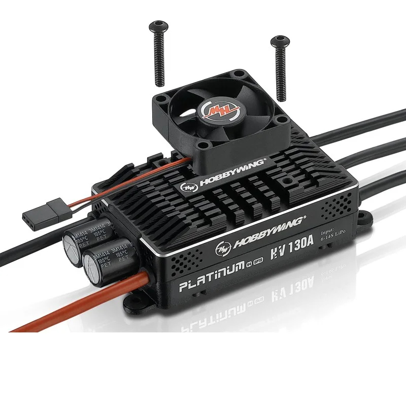 Hobbywing Platinum HV 130A SBE - Drone Rc V4 recensie en prijs