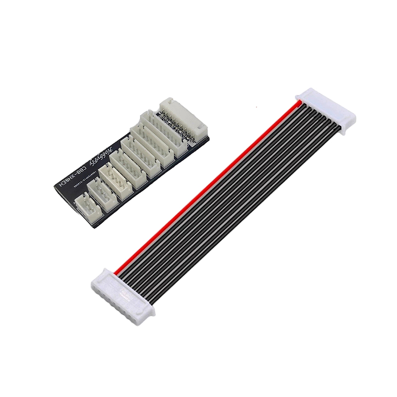 2-8S Lipo Batterijlading Balan - Lipo Parallel Charging Board recensie en prijs