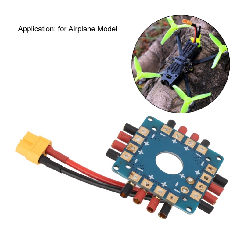 ESC Voedingsverdeelbord Verbin - Drone Rc Link recensie en prijs