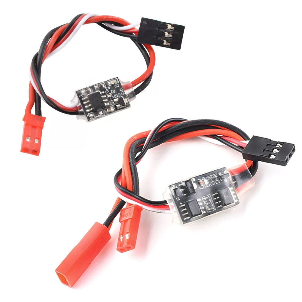 2-20A Hoge Stroom Afstandsbedi - Drone Rc1 recensie en prijs