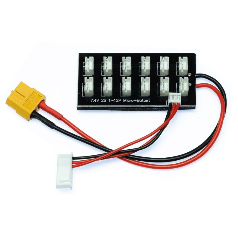 2S Xt60 Vrouwelijke Stekker Pa - Lipo Parallel Charging Board recensie en prijs
