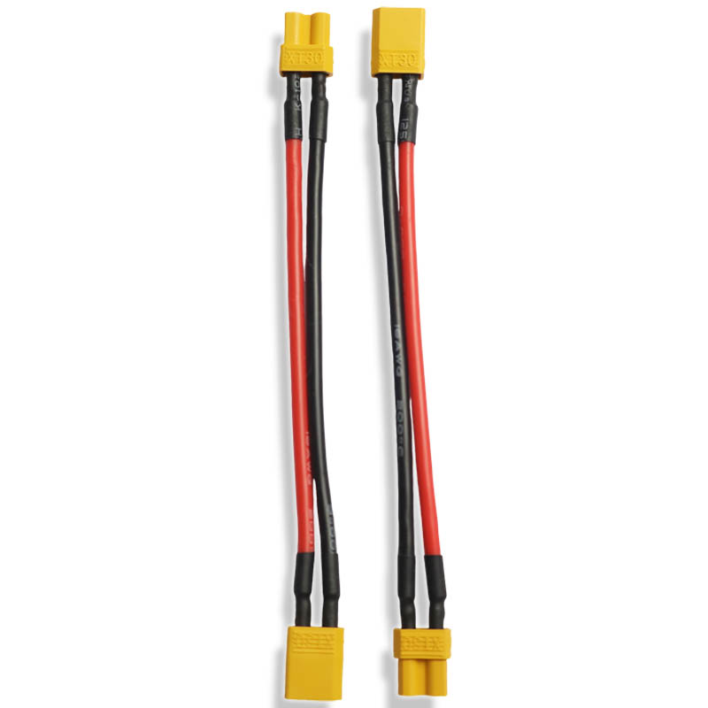 1-6pcs XT30 naar XT30 Connecto - Drone Rc Link recensie en prijs