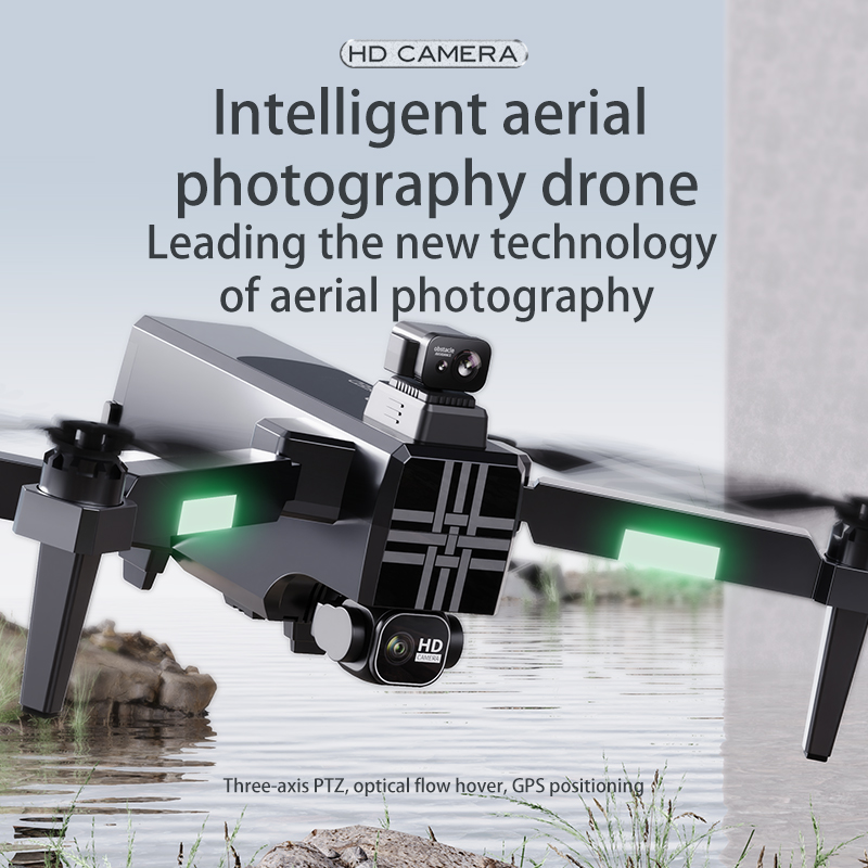 A380 Drone 4K Hd Drie Assen An - Drone Rc Helicopter With Camera recensie en prijs