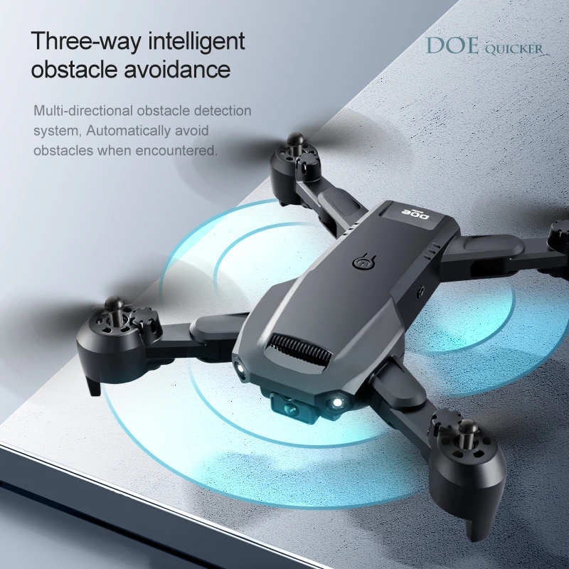 Nieuwe 4drc V23 Mini Drone 4K  - Drone App Rc Fpv recensie en prijs