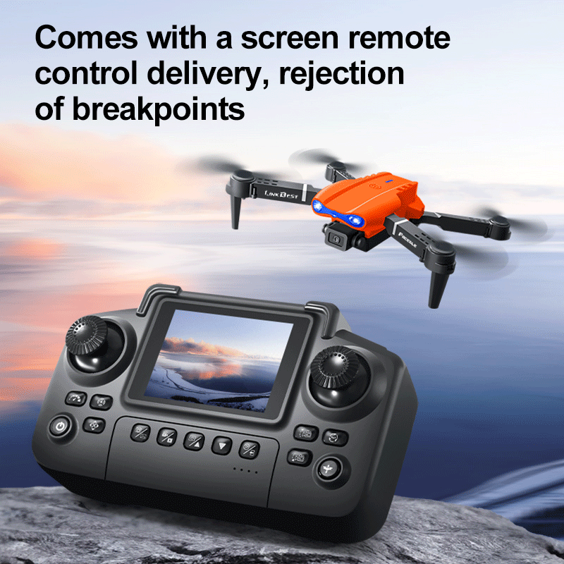 FACEGLE UAV E99 Nova RC Drone  - Drone Rc Helicopter With Camera recensie en prijs