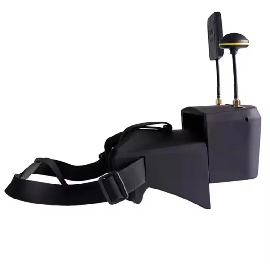 SmCp5.8G 40CH FPV-bril 5 inch  - Fpv Goggles Headset recensie en prijs