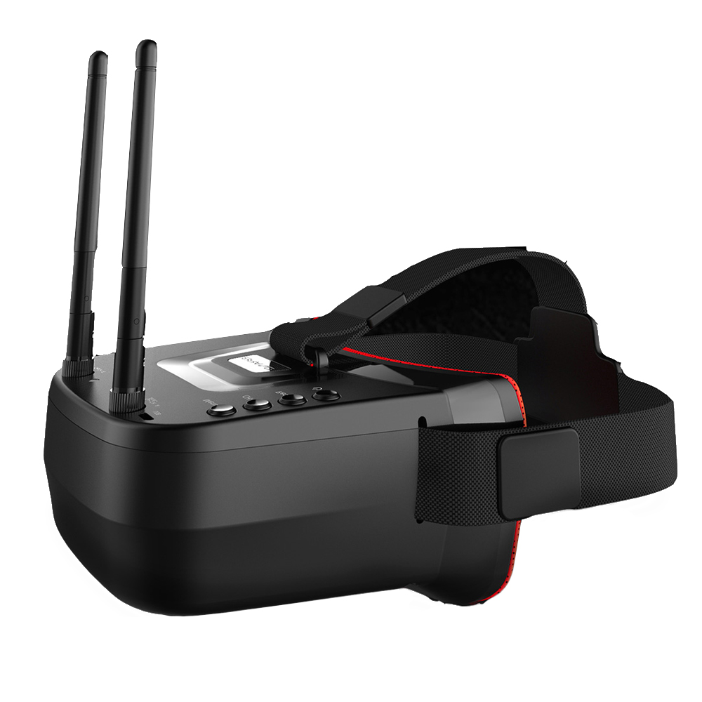 VR009 FPV-bril 3,0 inch 480*32 - Fpv Goggles Headset recensie en prijs