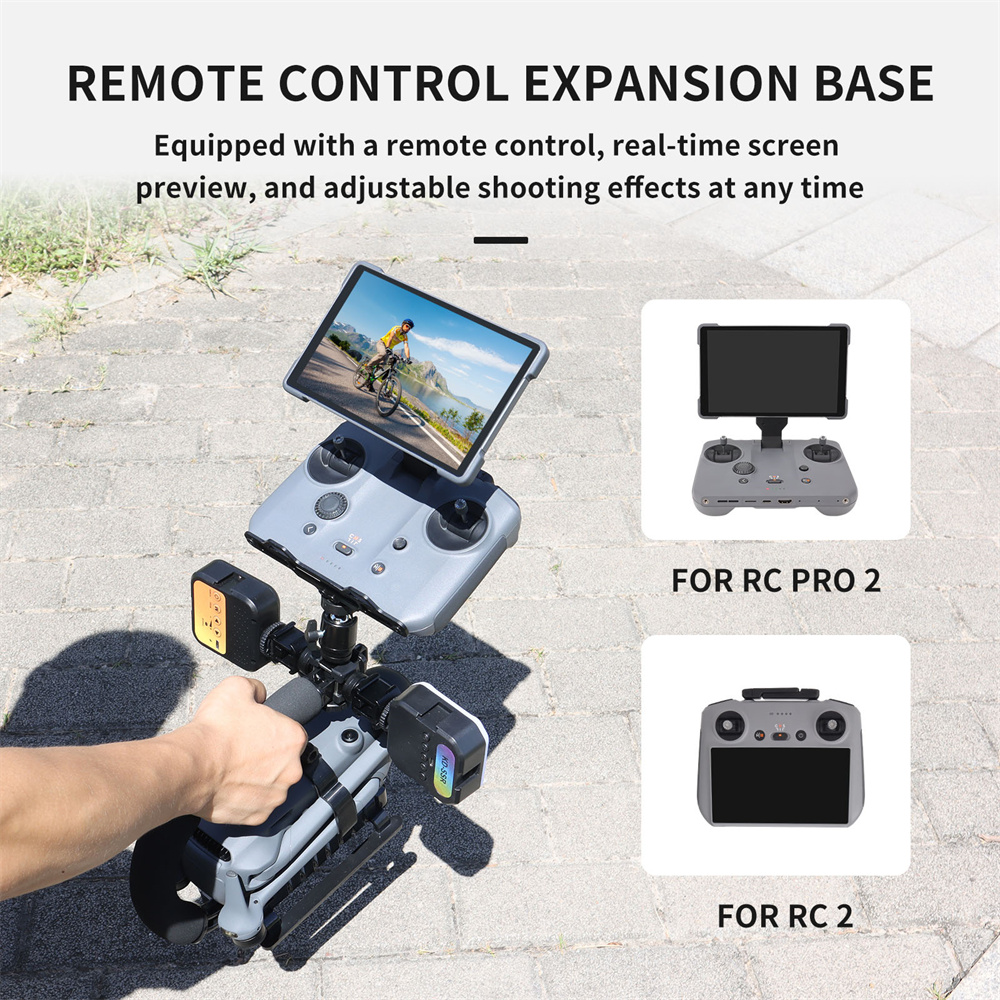 Drone Handheld Schieten Stand  - Drone Rc Pro 2 recensie en prijs
