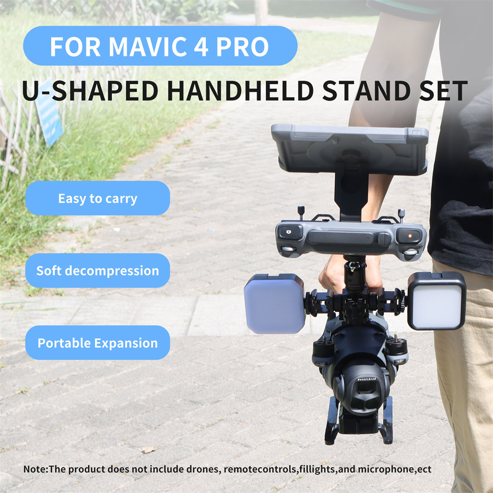 Drone Handheld Schieten Stand  - Drone Rc Pro 2 recensie en prijs