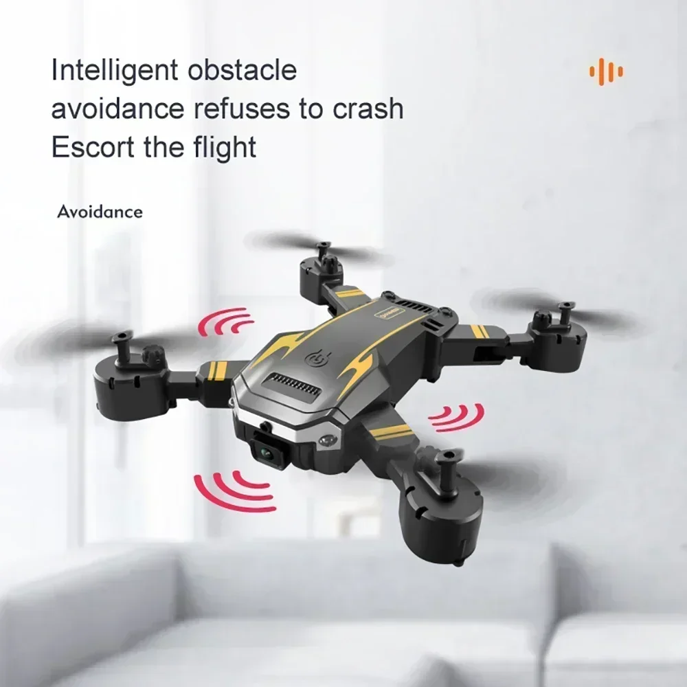 G6 Pro Drone met 8K Dubbele Ca - Drone Rc Helicopter With Camera recensie en prijs