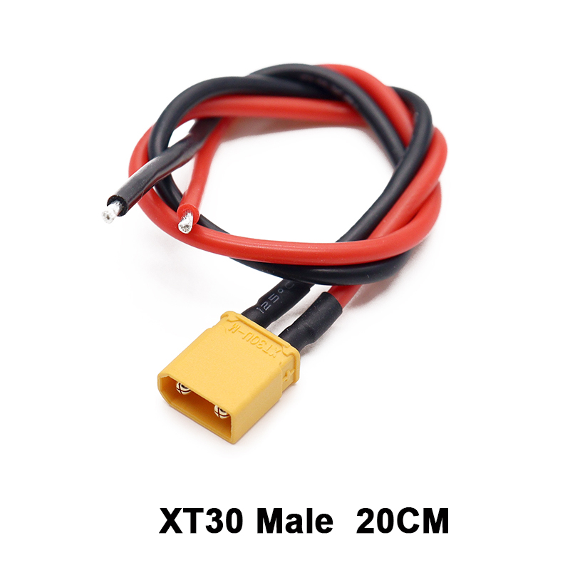 XT30 Pigtail Plug Mannelijke e - Drone Rc Link recensie en prijs