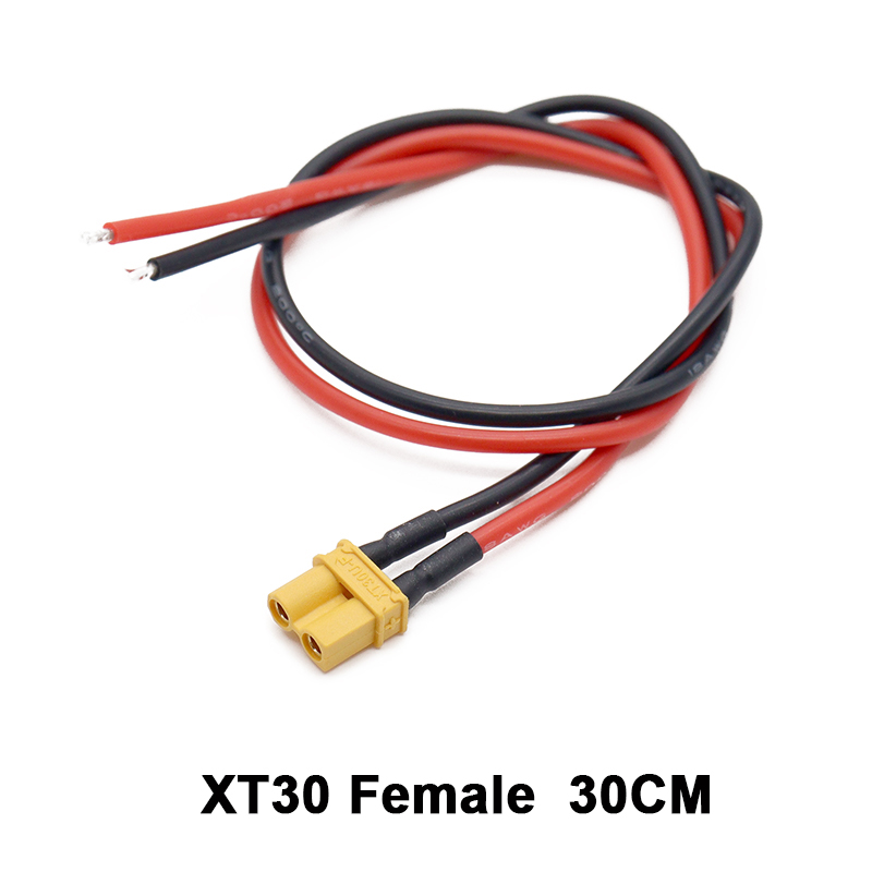 XT30 Pigtail Plug Mannelijke e - Drone Rc Link recensie en prijs