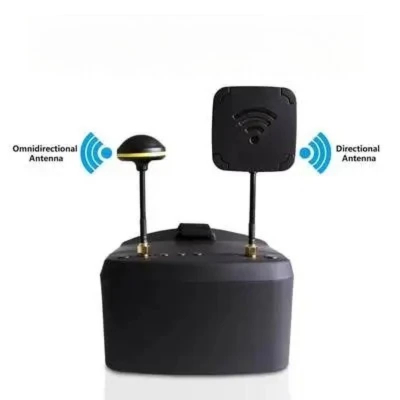 9IMOD LS-800D Professionele Dr - Fpv Goggles Headset recensie en prijs