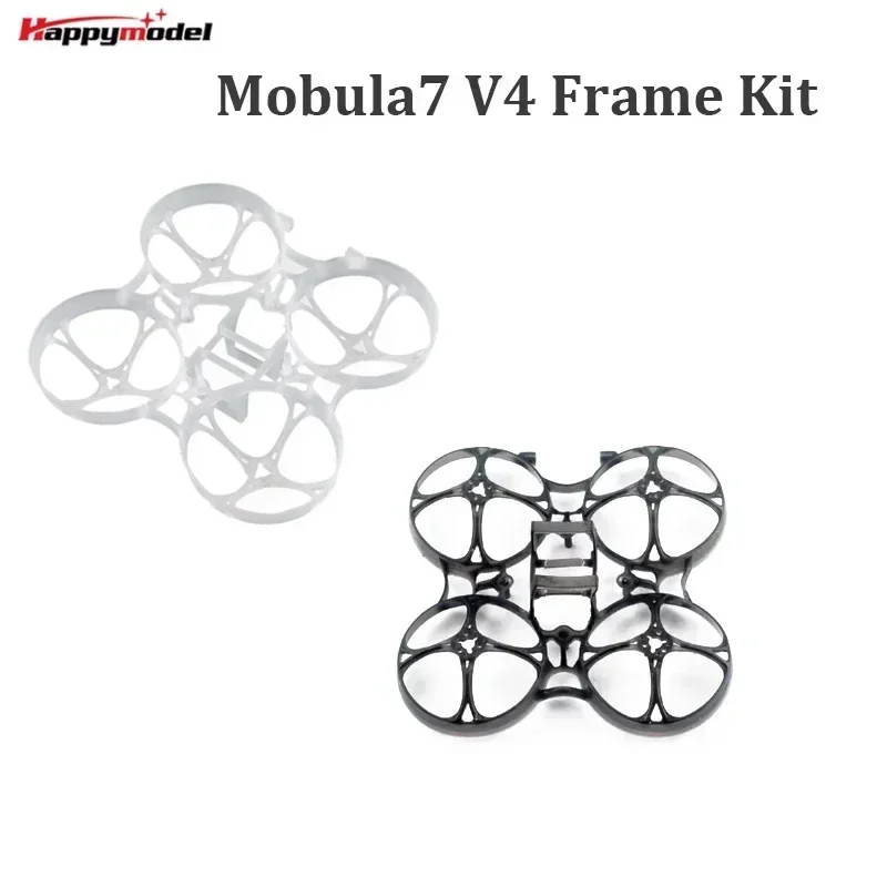 Happymodel Mobula7 V4 Frame 75 - Drone Rc V4 recensie en prijs