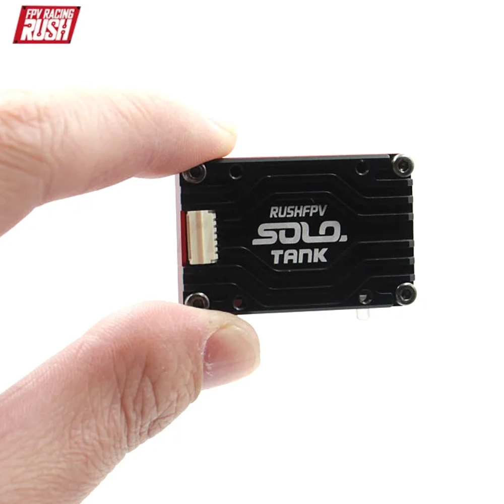 RUSHFPV Tank Solo VTX 5.8GHz 1 - Vtx Video Transmitter recensie en prijs