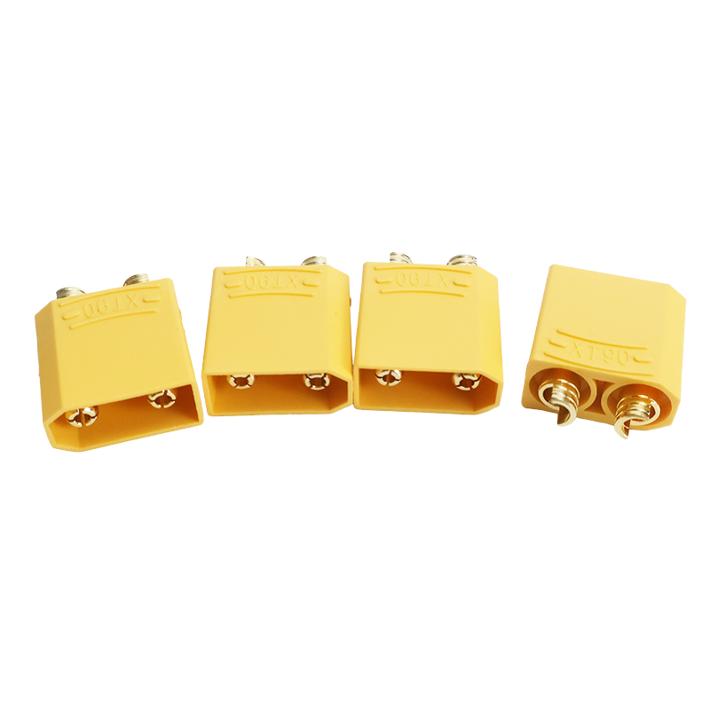 4 Stuks Geel XT90 Plug Man Vro - Drone Rc Link recensie en prijs