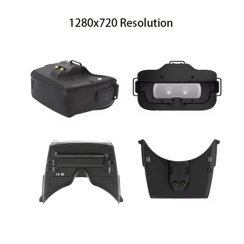 SKYZONE Cobra X V4 FPV-bril 5, - Drone Rc V4 recensie en prijs