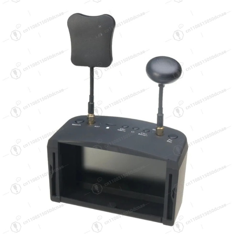 5.8G 40CH FPV-bril compatibel  - Fpv Goggles Headset recensie en prijs