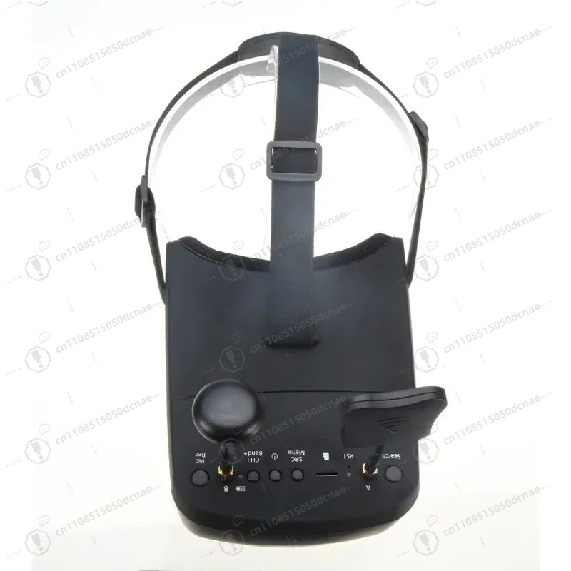 5.8G 40CH FPV-bril compatibel  - Fpv Goggles Headset recensie en prijs