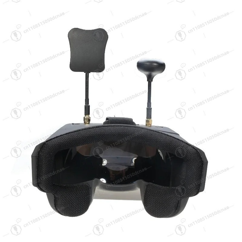 5.8G 40CH FPV-bril compatibel  - Fpv Goggles Headset recensie en prijs