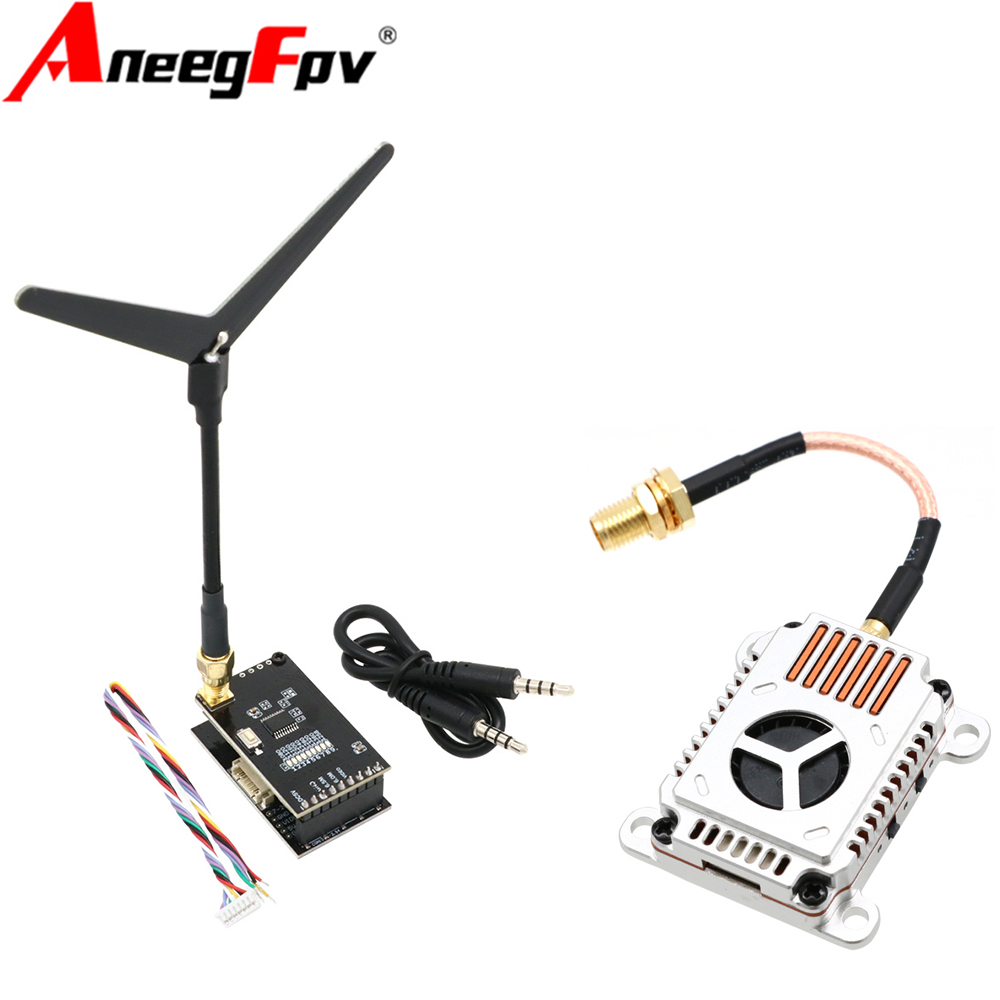 1.2G 1.2GHz Schakelbare 1W 1.6 - Vtx Video Transmitter recensie en prijs