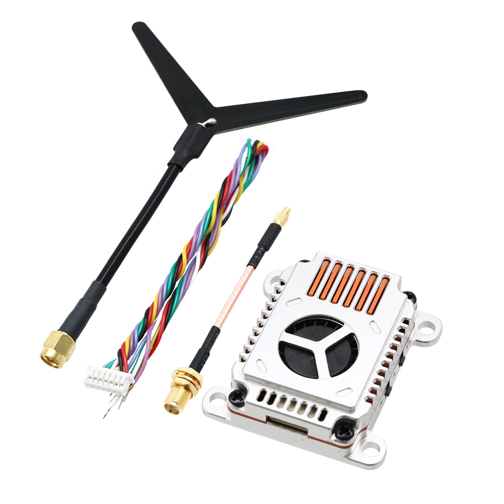 1.2G 1.2GHz Schakelbare 1W 1.6 - Vtx Video Transmitter recensie en prijs