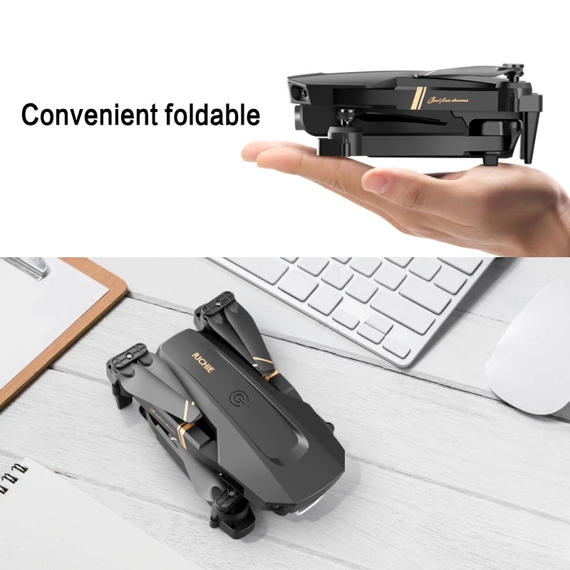 V4 Easy Fly Mini FPV Drone 4K  - Drone Rc V4 recensie en prijs