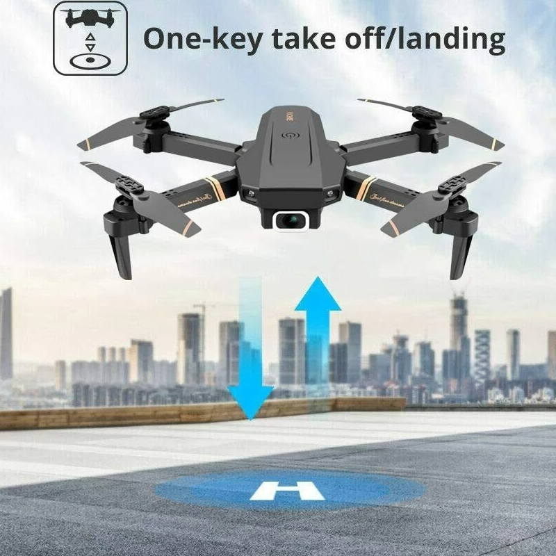 V4 Easy Fly Mini FPV Drone 4K  - Drone Rc V4 recensie en prijs