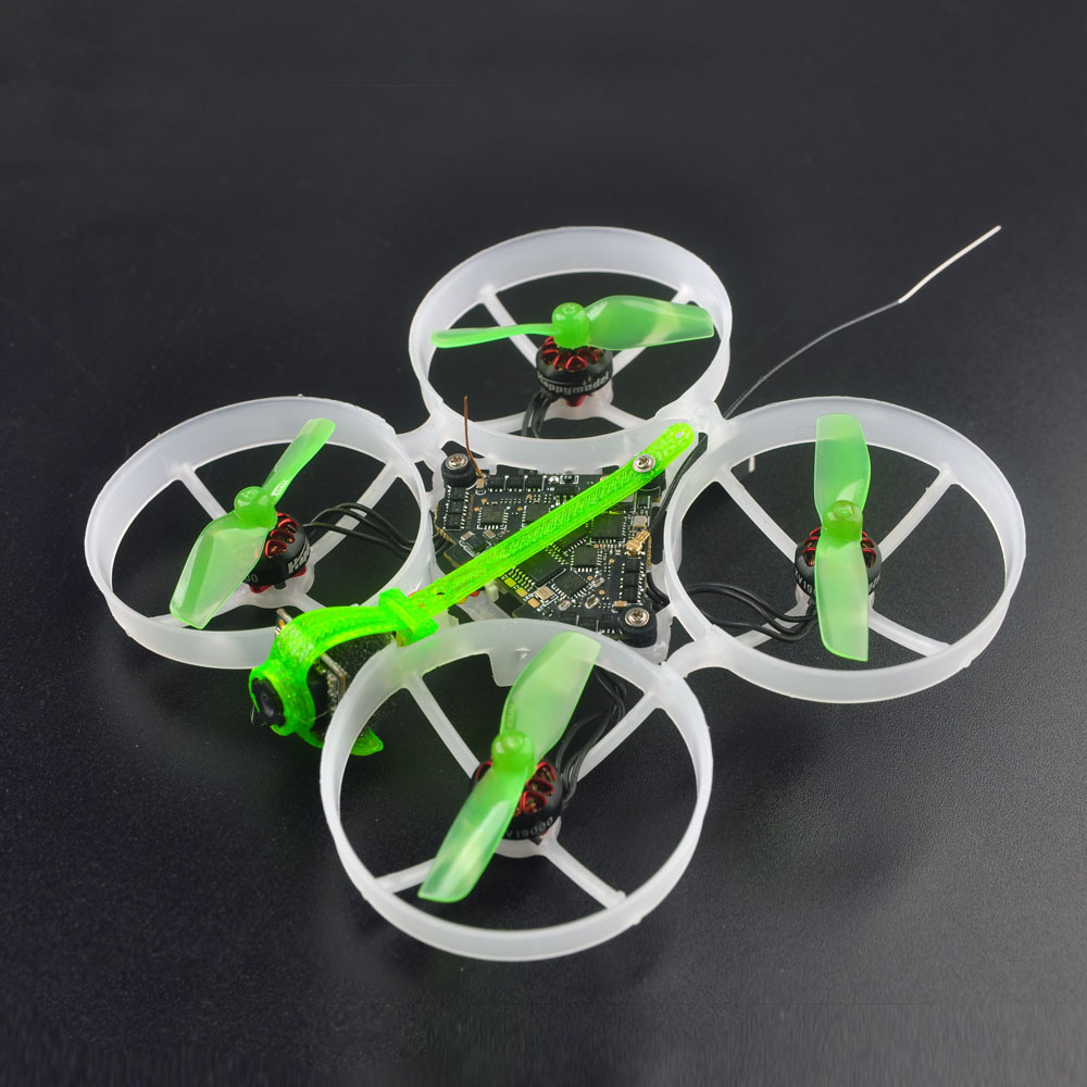 1/4 stuks ​ HappyModel Brushle - Drone Rc V4 recensie en prijs