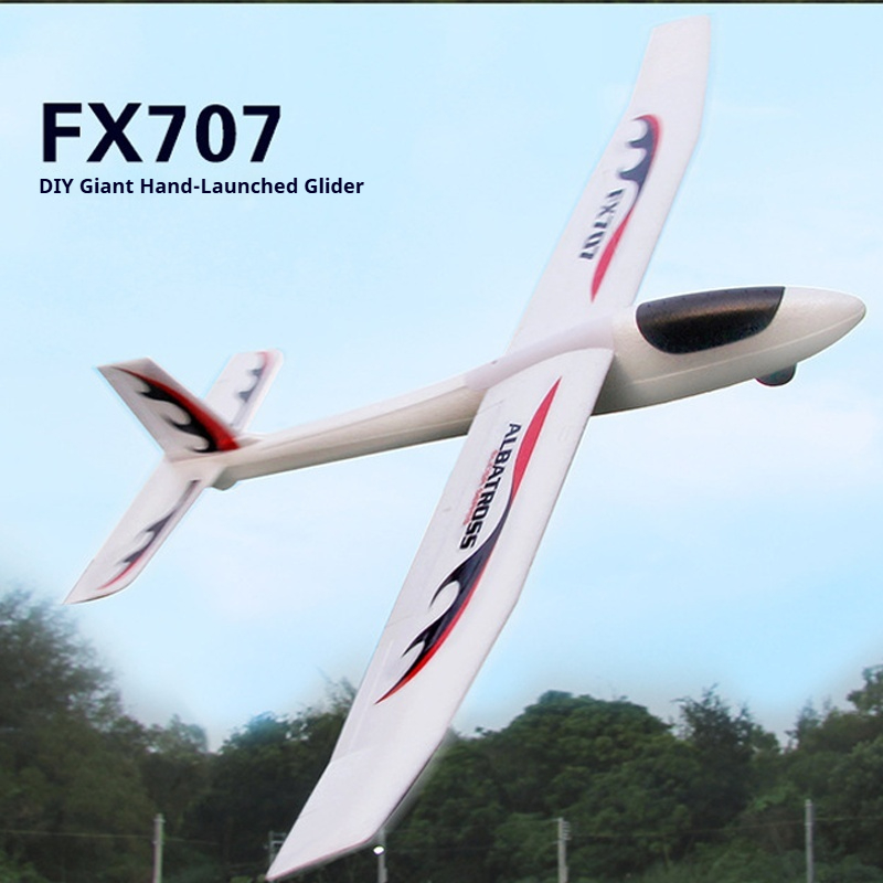 Vaste vleugel zweefvliegtuig F - Rc Wing Glider recensie en prijs
