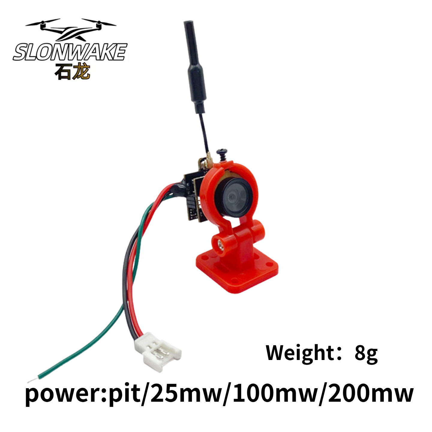 SLONWAKE 5.8G analoge VTX-tran - Drone Rc With Camera recensie en prijs