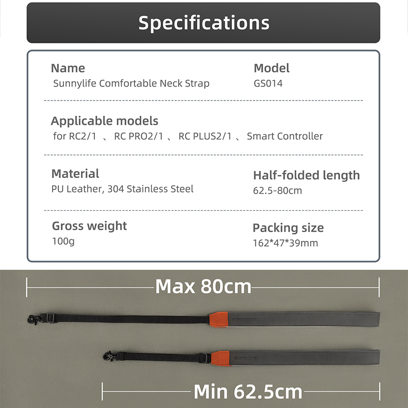 Afstandsbediening Lanyard Neck - Drone Rc Pro 2 recensie en prijs