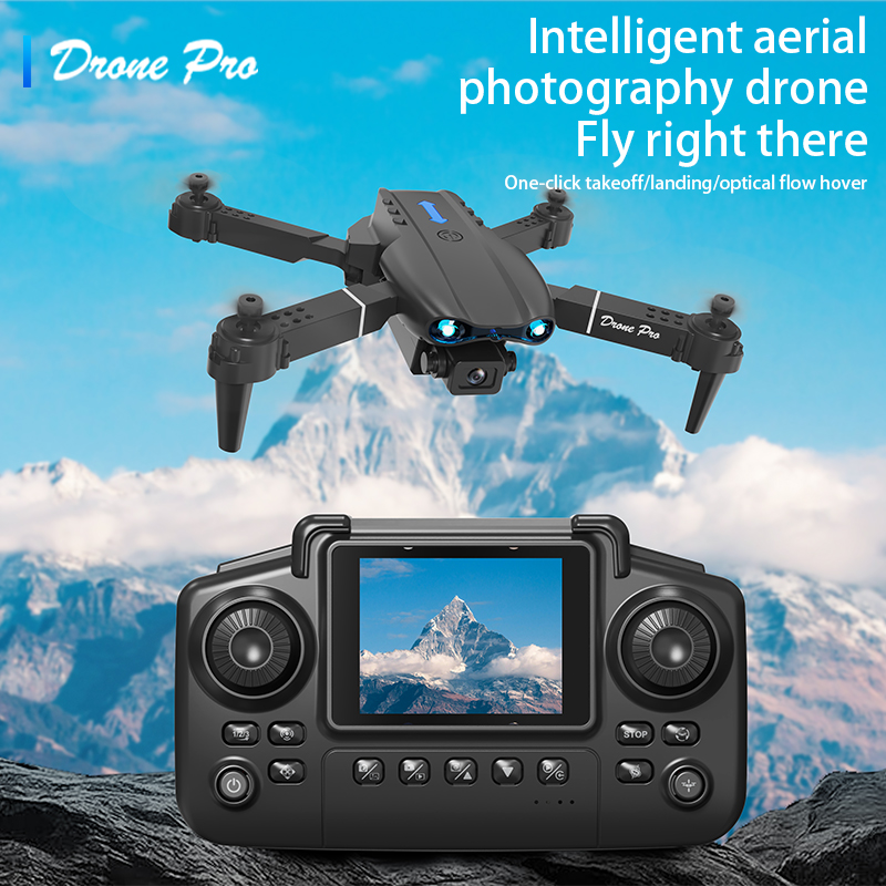 E99 Air Screen Control Drone P - Drone Rc Helicopter With Camera recensie en prijs
