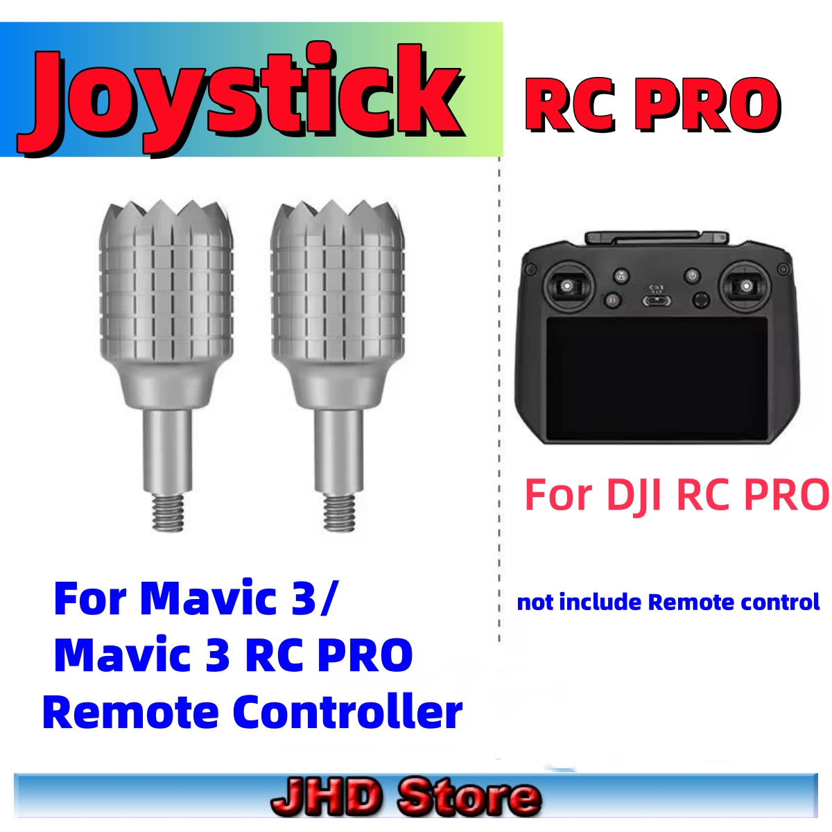 Joystick Voor JHDDJI Mavic 3/R - Drone Rc Pro 2 recensie en prijs