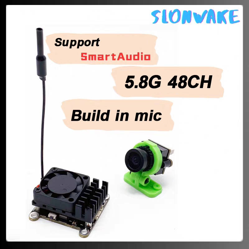 Meer dan 20 km bereik 5,8 GHz  - Vtx Video Transmitter recensie en prijs