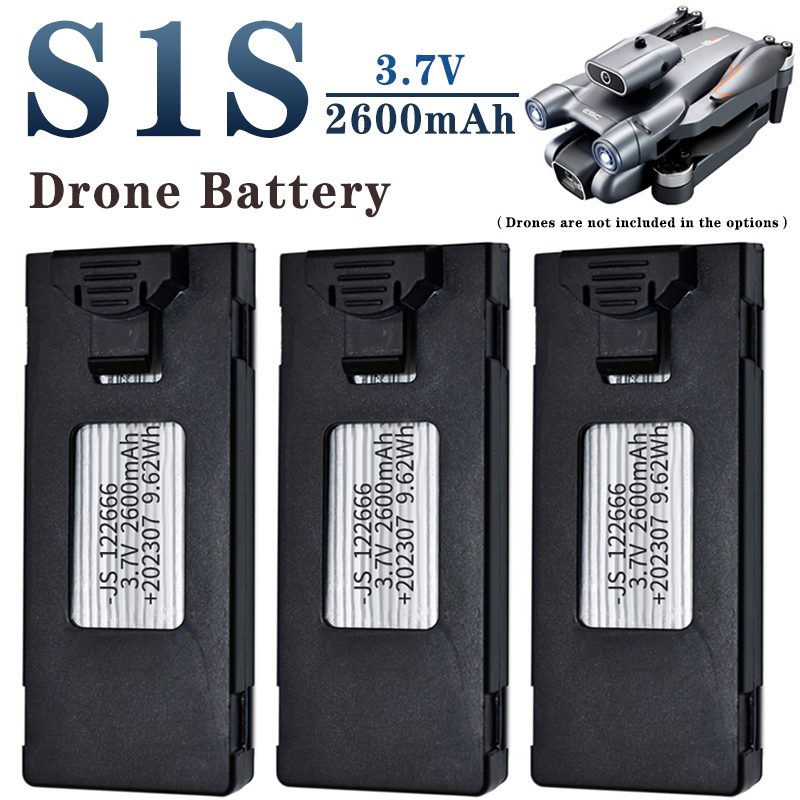 Originele LS-S1S Drone Batteri - Drone S1S Rc Quadcopter recensie en prijs