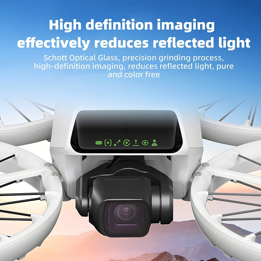 Lensfilters voor DJI LITO X1/F - Drone Dji Rc N1 recensie en prijs