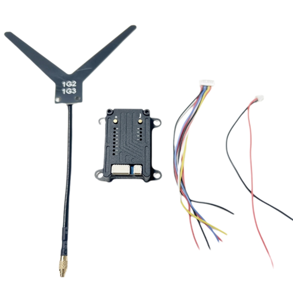 AS96-1.2G 2W VTX 8CH 2000Mw FP - Vtx Video Transmitter recensie en prijs