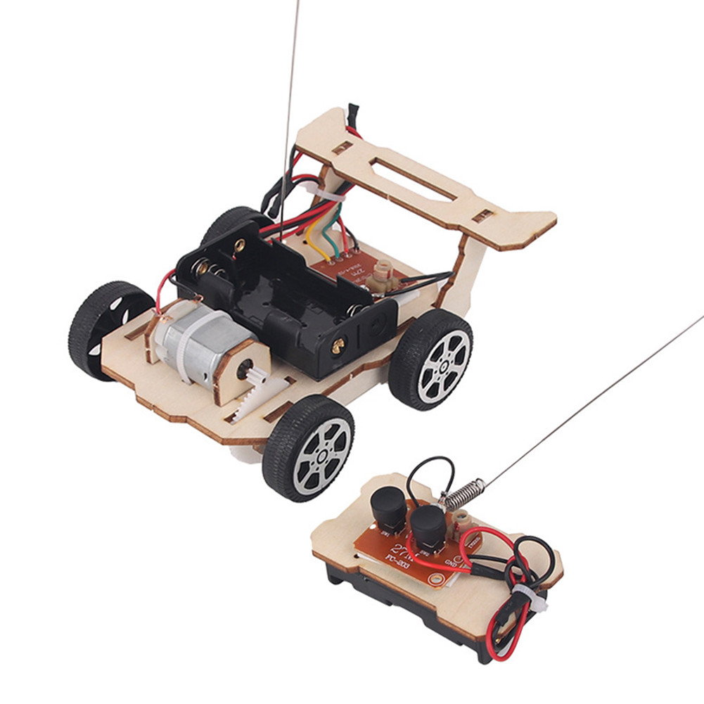 DIY RC Automodel Montageset Mi - Drone Carrera Rc recensie en prijs