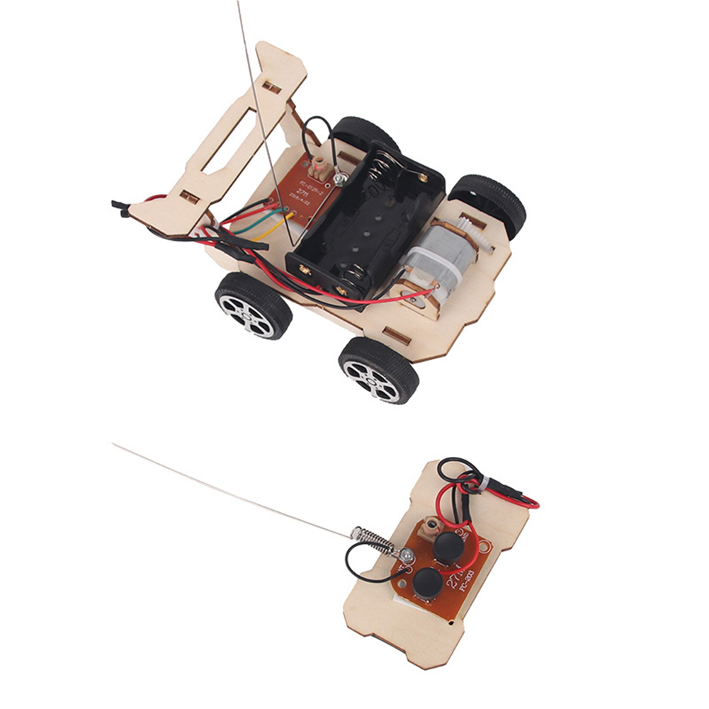 DIY RC Automodel Montageset Mi - Drone Carrera Rc recensie en prijs