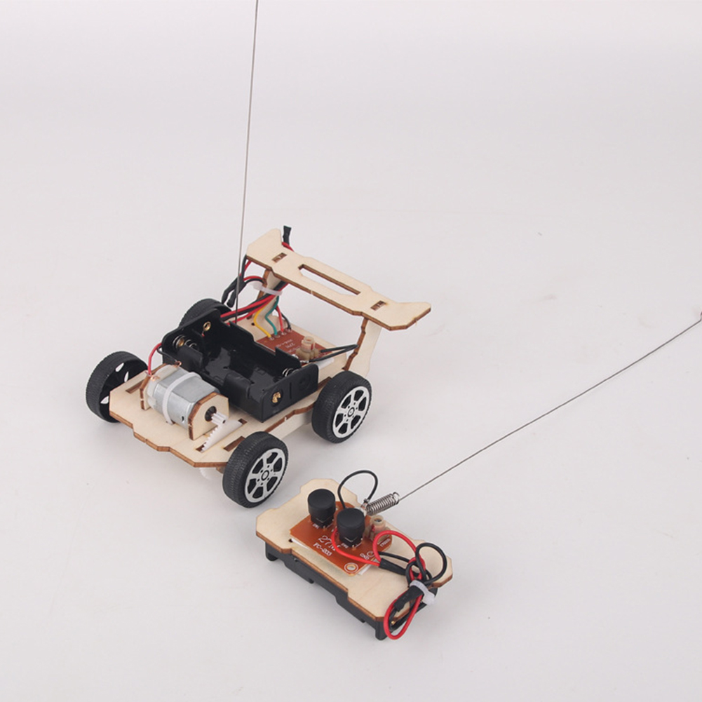 DIY RC Automodel Montageset Mi - Drone Carrera Rc recensie en prijs