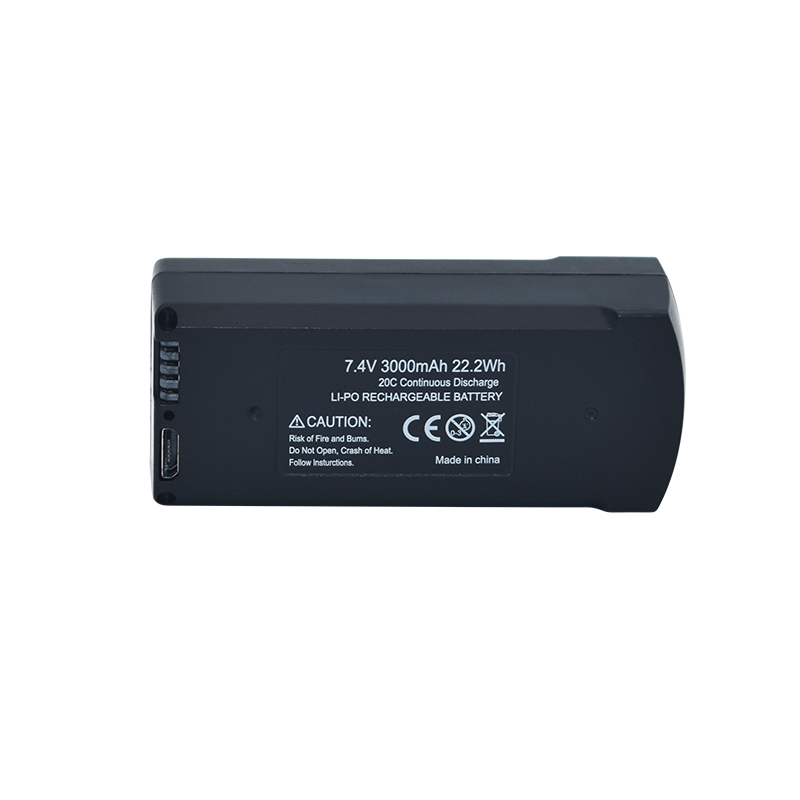 GPS V198 7.4V 3000mAh Batterij - Drone Rc Pro 2 recensie en prijs